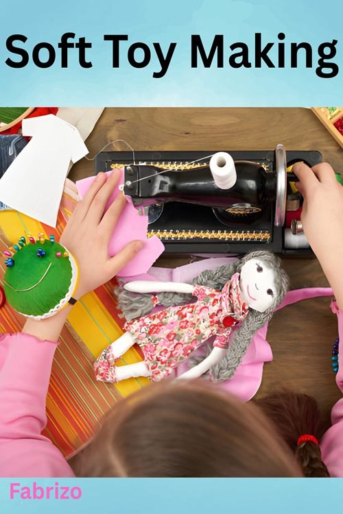 Soft Toy Making