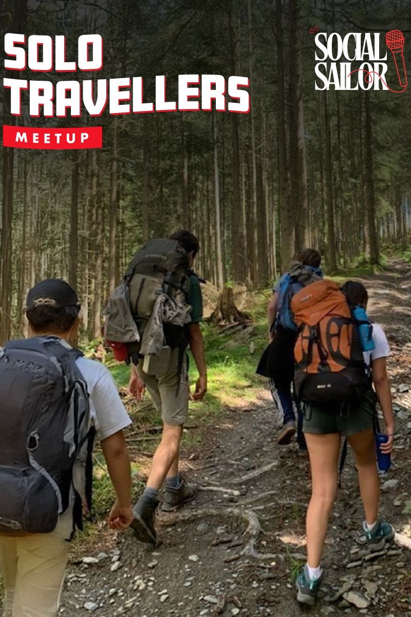 Solo Travellers Meetup