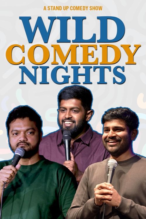 Stand up Comedy Live at Koramangala