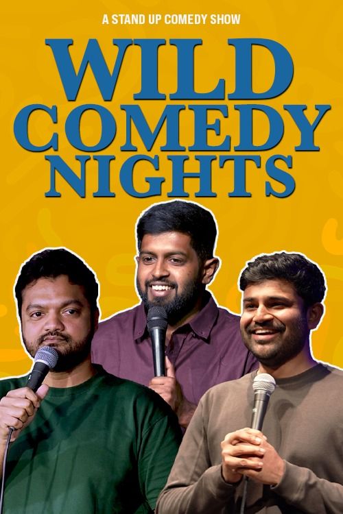 Stand Up Comedy Live