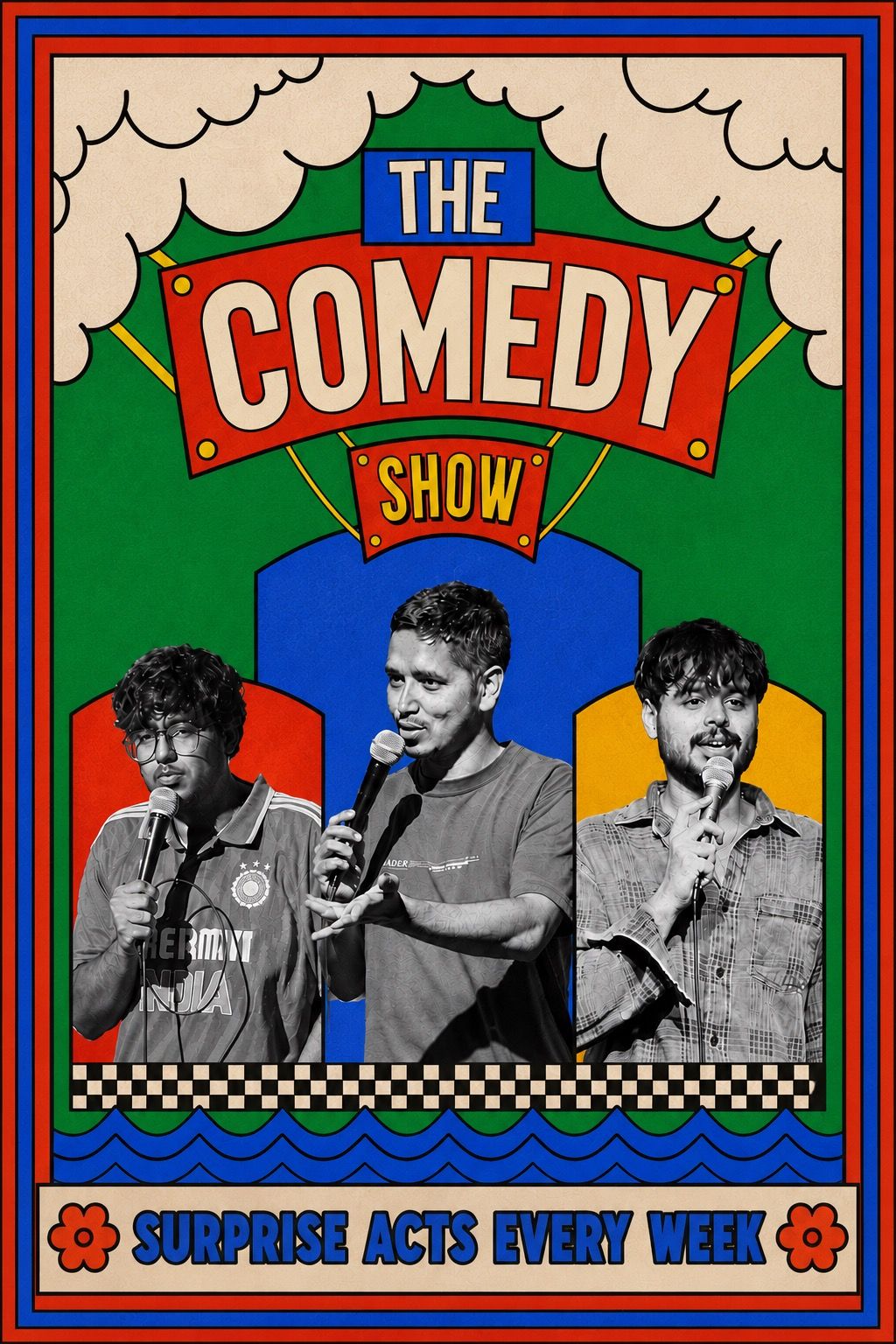 Standup Comedy Show, Bangalore
