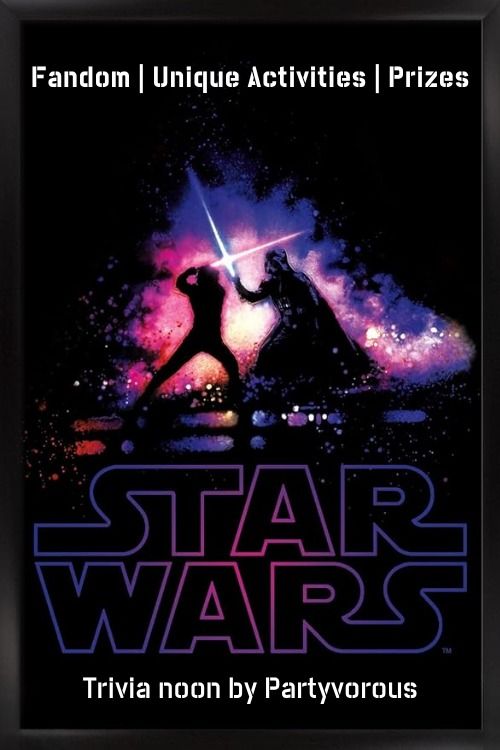 Star Wars Trivia by Partyvorous