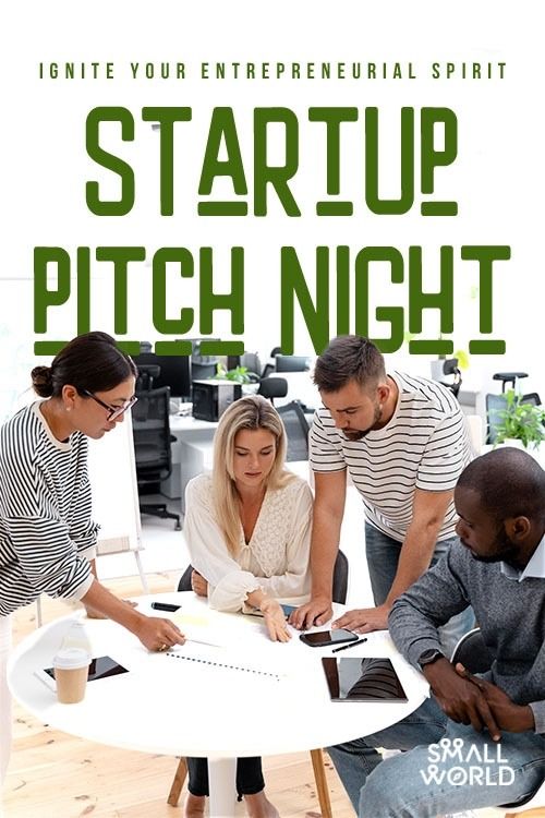 Startup Pitch Night