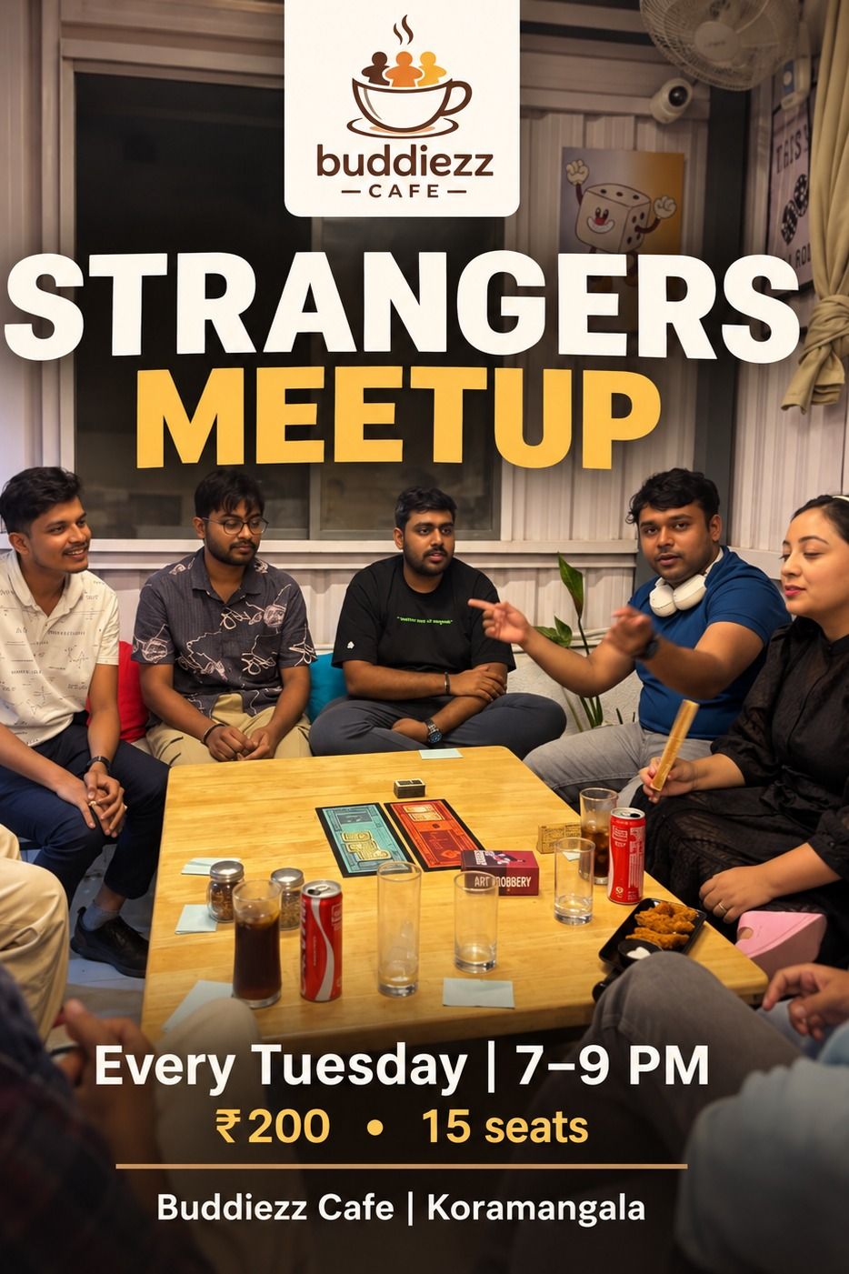 Strangers Meetup