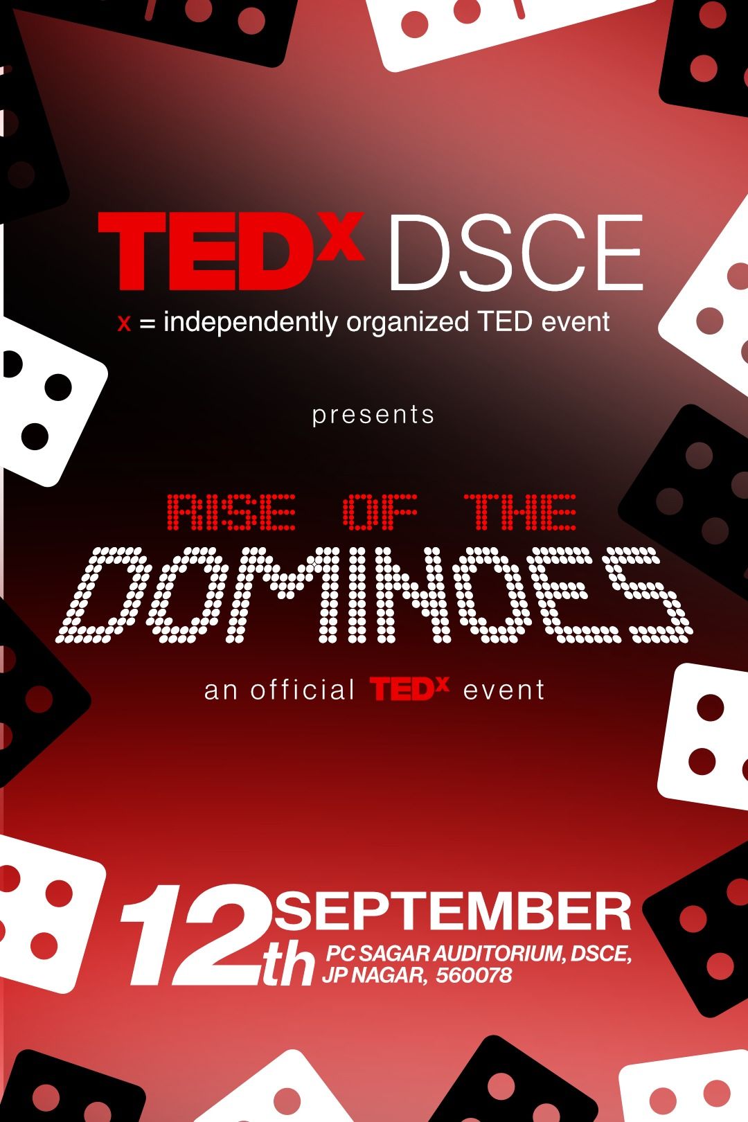 TEDxDSCE