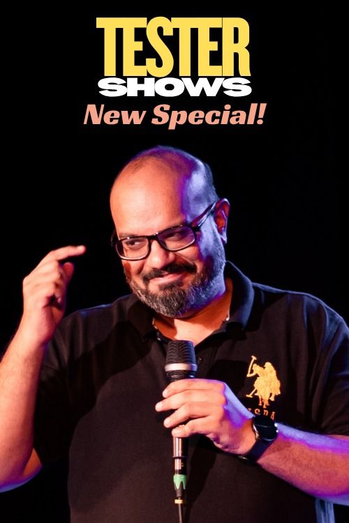 Tester show by Praveen Kumar