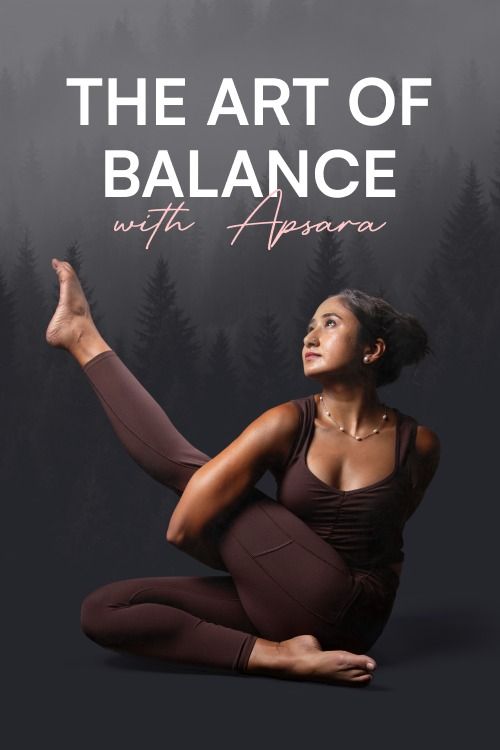 The Art of Balancing - Day 1
