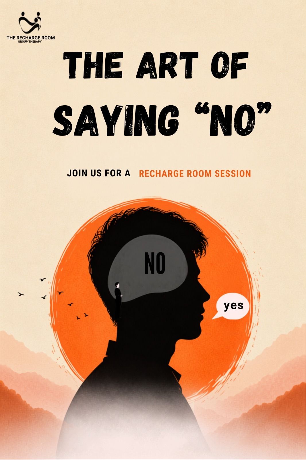 The Art Of Saying No