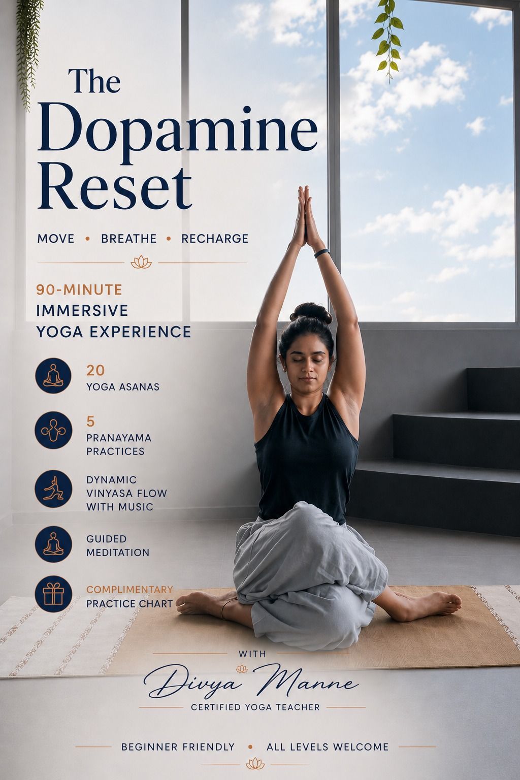 The Dopamine Reset