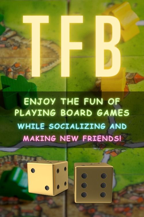 The Fun Boardgames Meetup