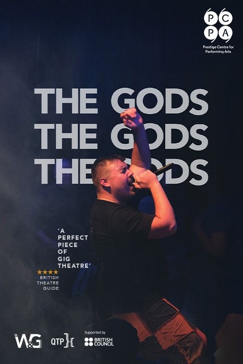 The Gods The Gods The Gods