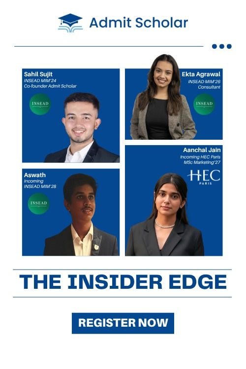 The Insider Edge