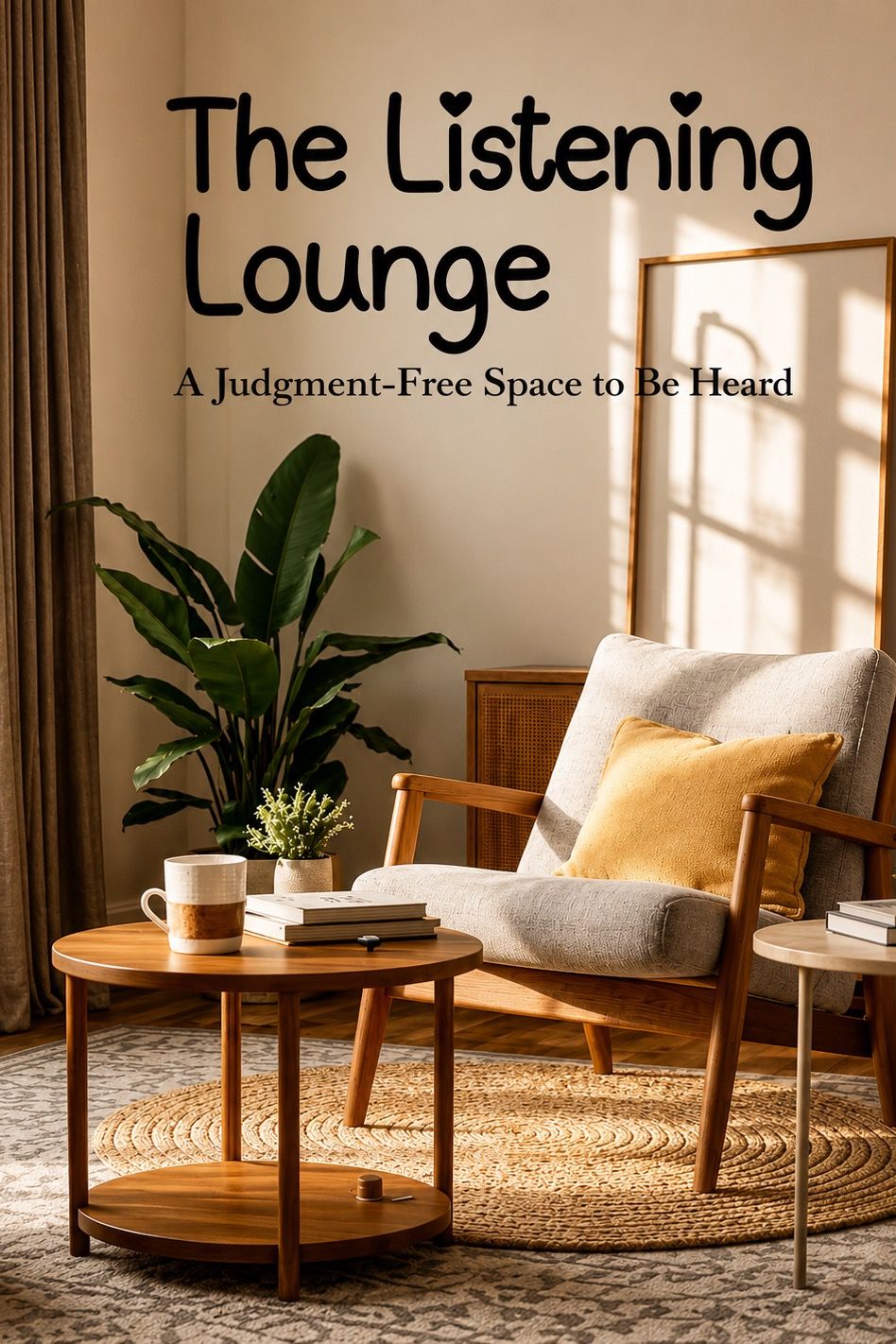 The Listening Lounge