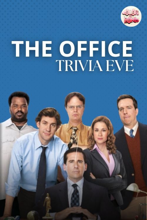 THE OFFICE - TRIVIA EVE