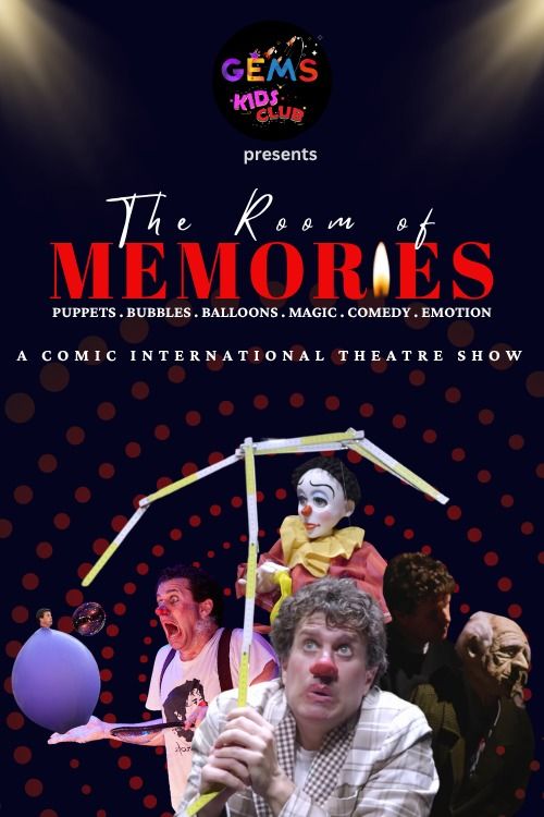 THE ROOM OF MEMORIES