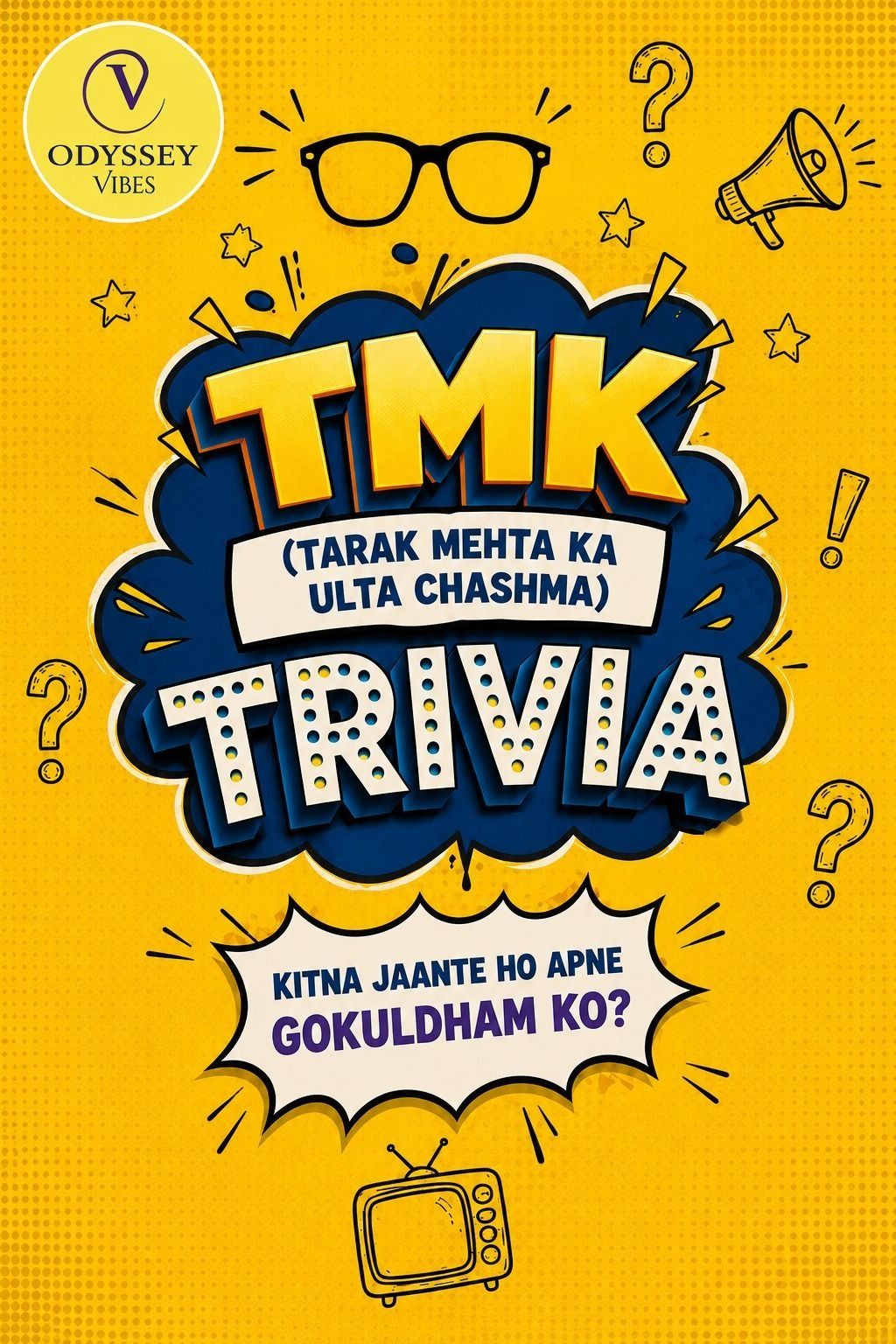 TMK (Tarak Mehta ka Ooltah Chashma) Trivia