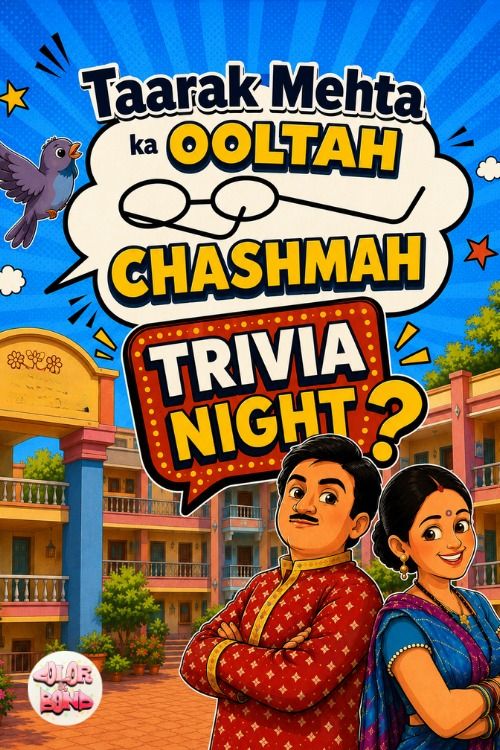 TMKOC TRIVIA NIGHT