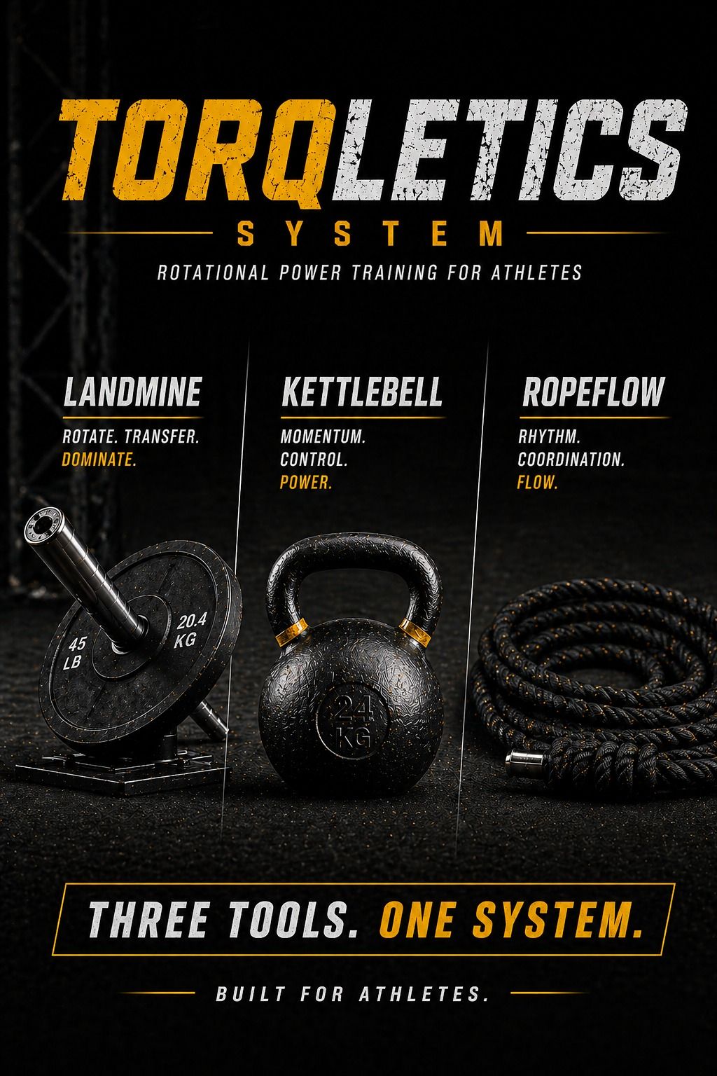 TORQLETICS