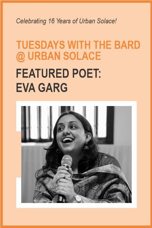 Tuesdays with the Bard at Urban Solace - Eva Garg