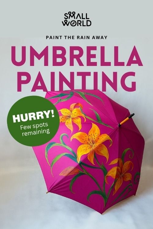 Umbrella Painting
