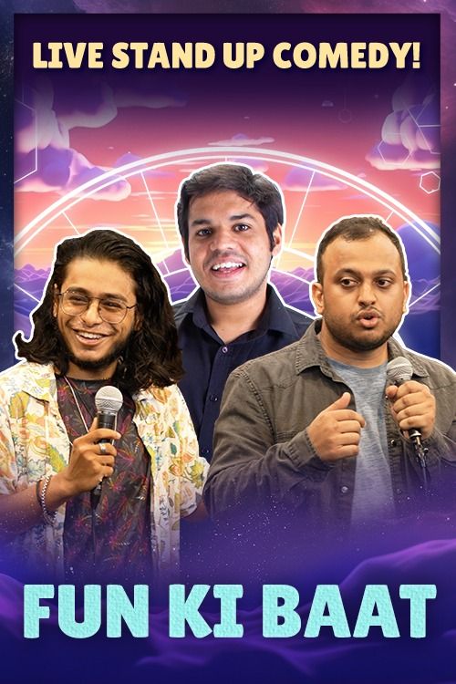 Unfiltered Comedy (Indiranagar)