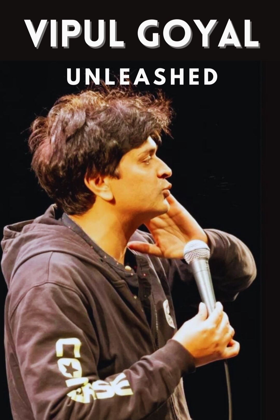 Vipul Goyal- Unleashed