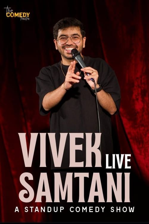Vivek Samtani Live