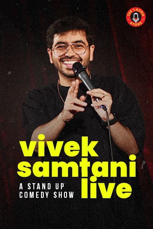 Vivek Samtani Live