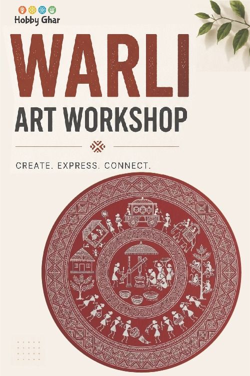 Warli Art Workshop