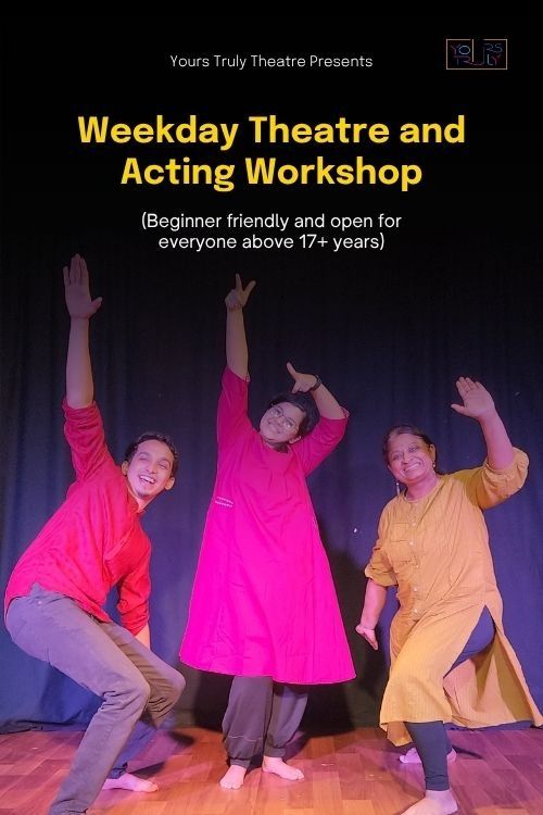 Weekday Theatre and Acting Workshop