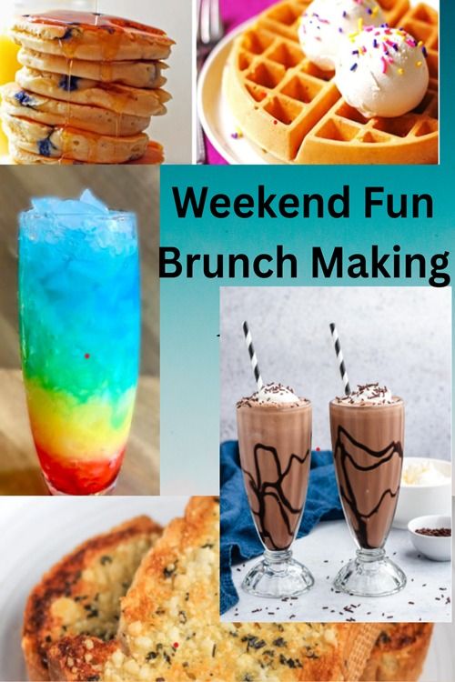 Weekend Brunch Making
