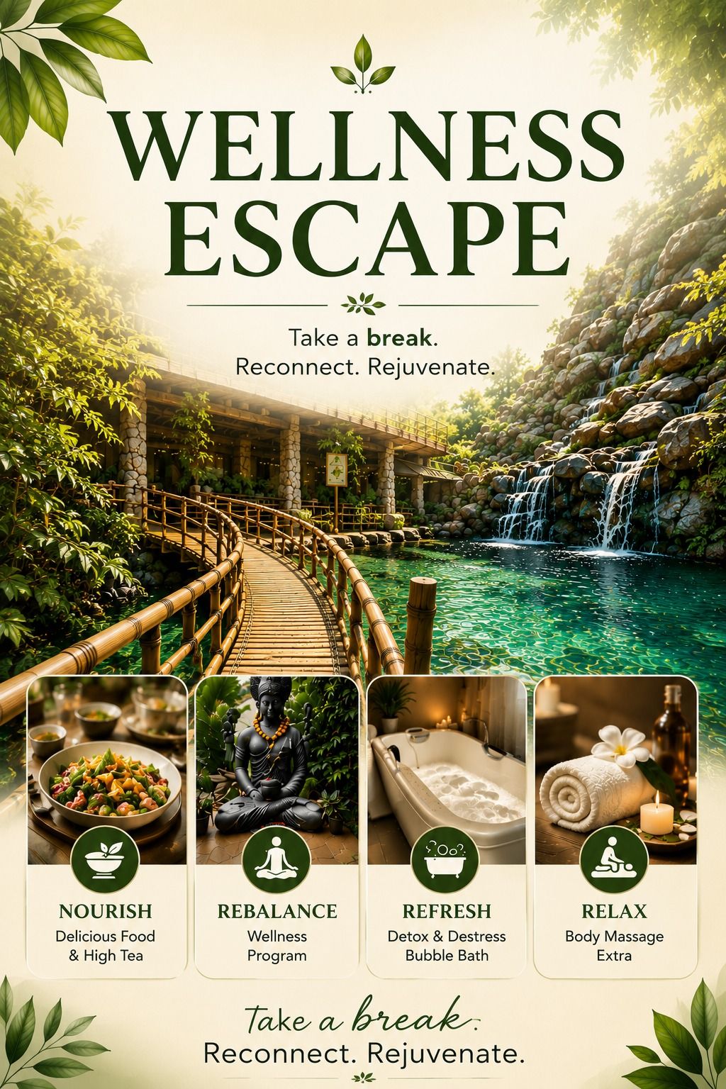 Wellness escape