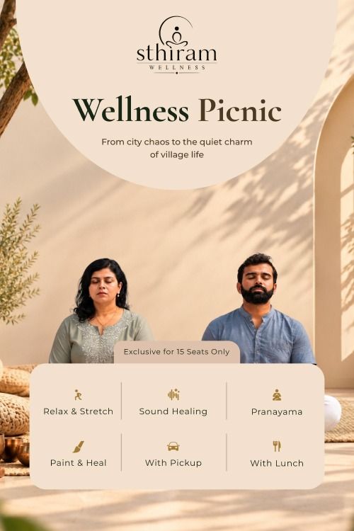 Wellness Picnic
