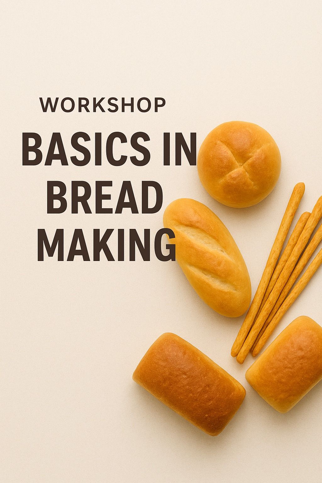 Workshop: Bread Making