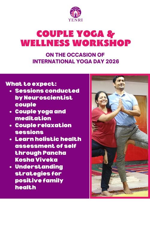 YENRI COUPLE YOGA