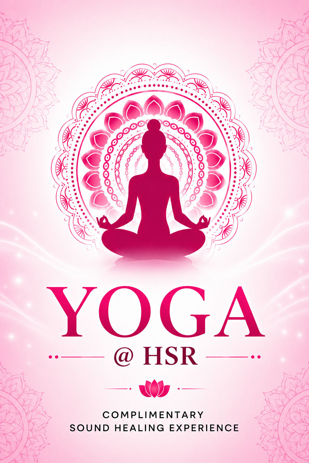 Yoga @Hsr