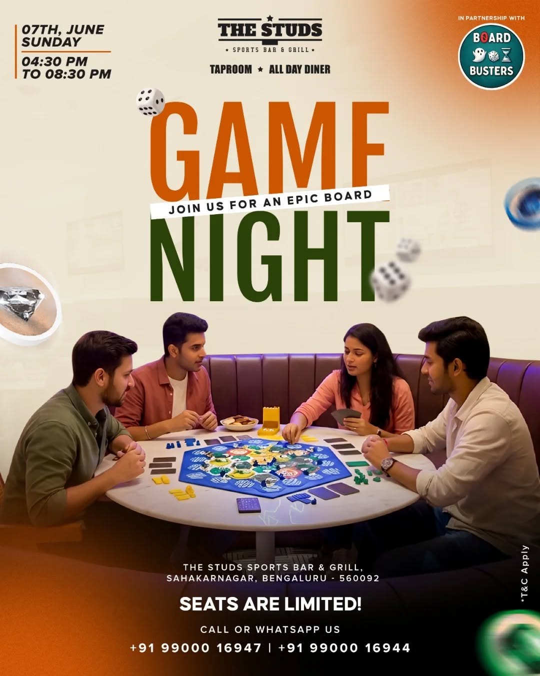 Game Night