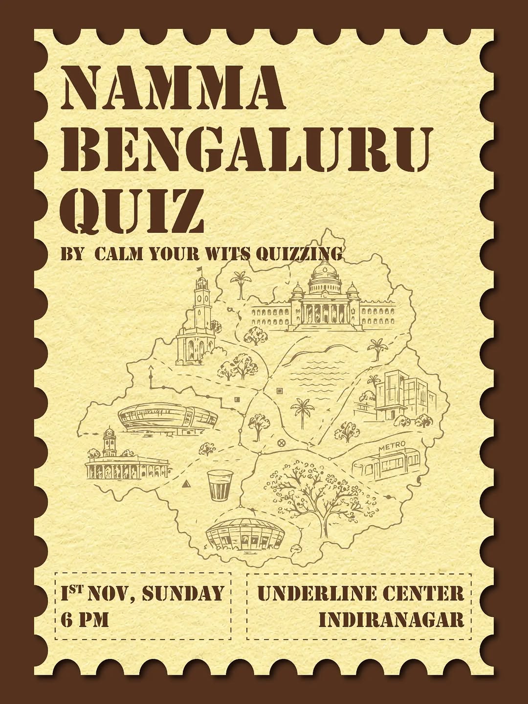 Namma Bengaluru Quiz