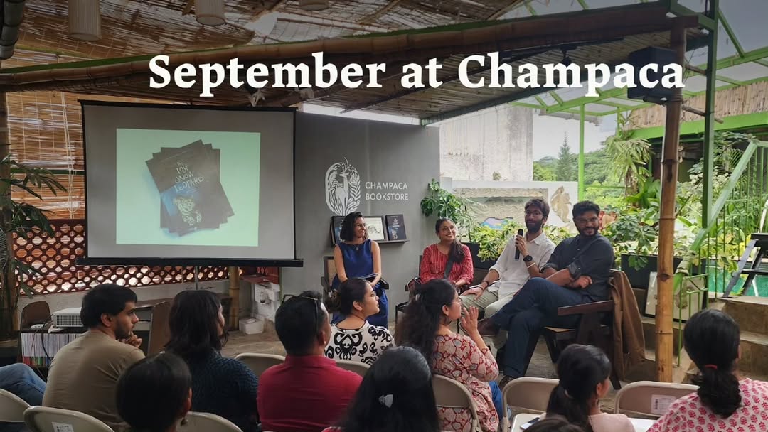 Book Launch: The Big Book Of Kashmiri Literature