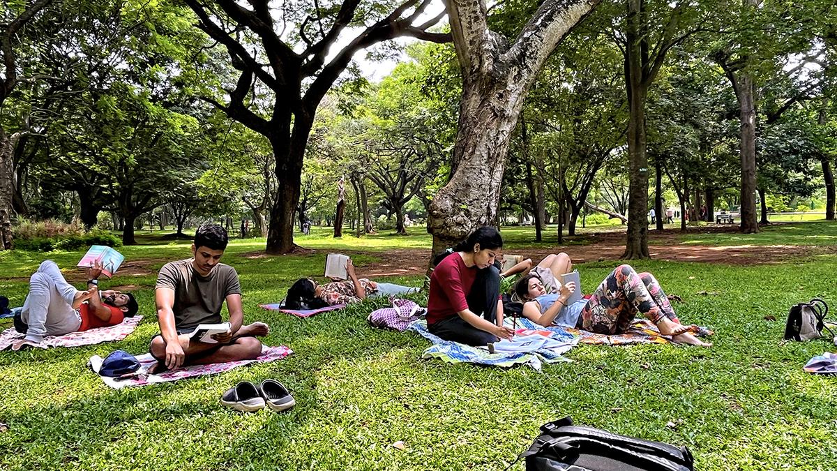 Cubbon Reads