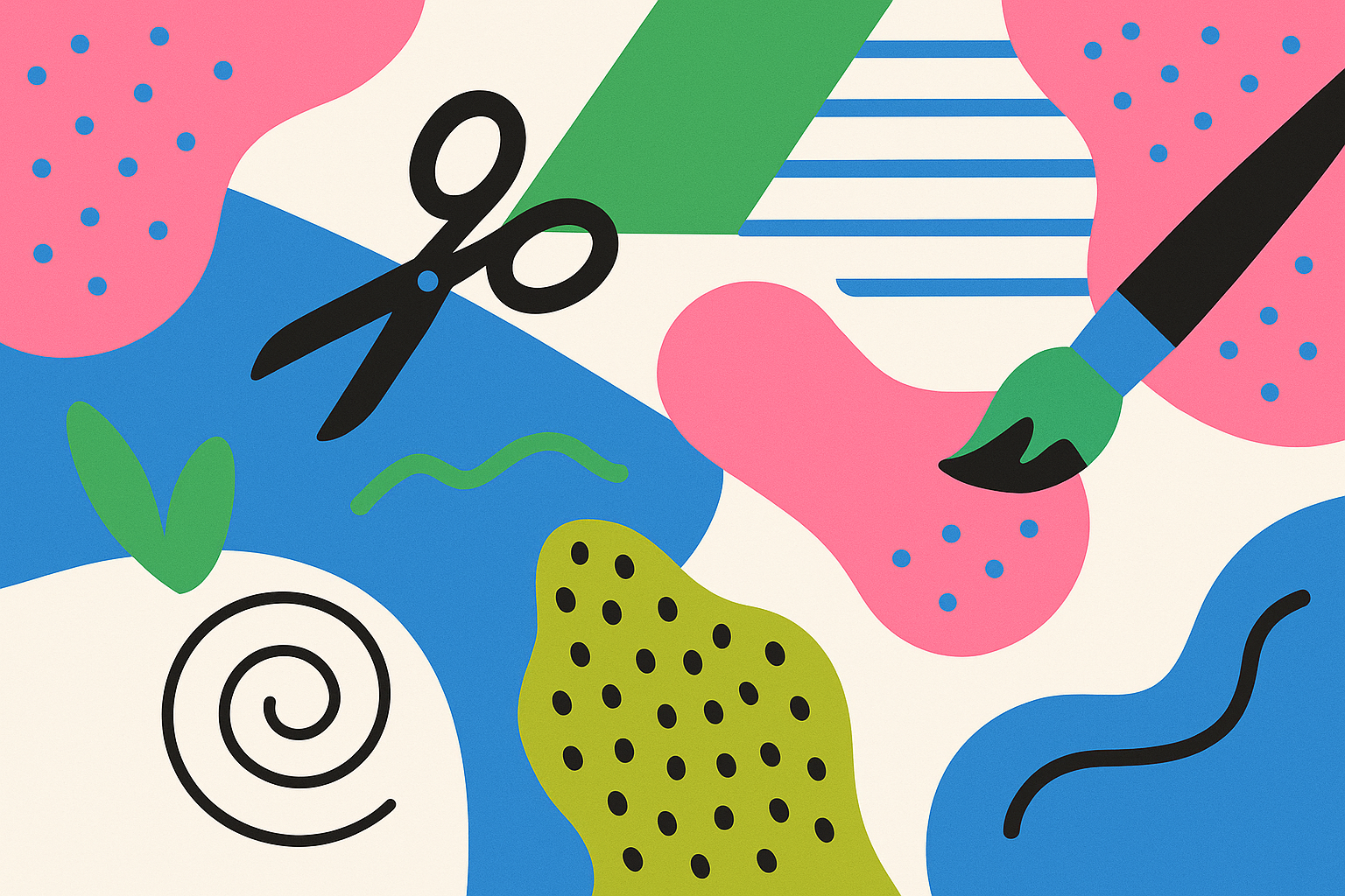 Itsy Bitsy Art Club