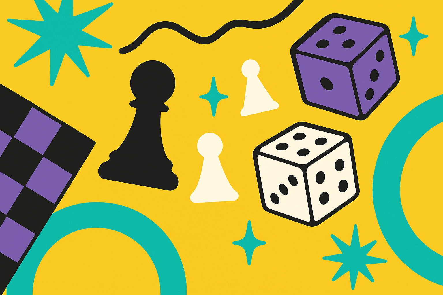 Shuffle 'n' Roll Boardgame Club
