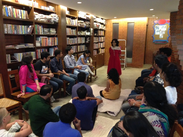Storytelling Society