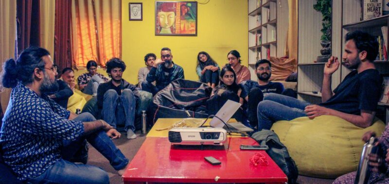 The Parallel Cinema Club