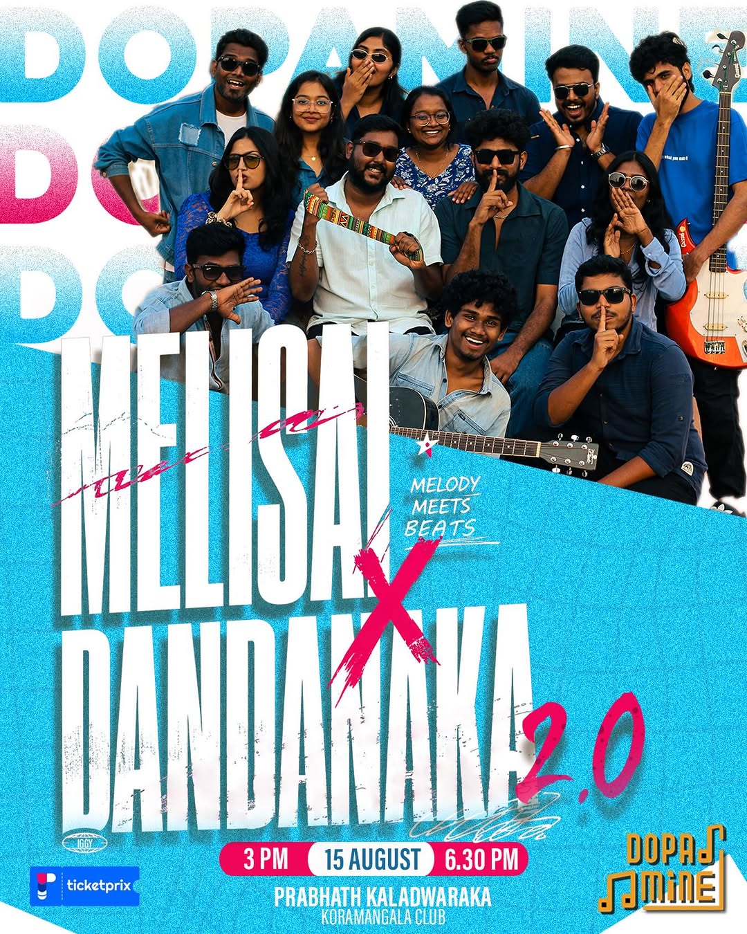 Melody vs Dandanakka 2.0