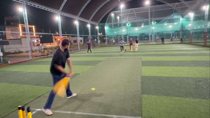 eChai Startup Cricket Night