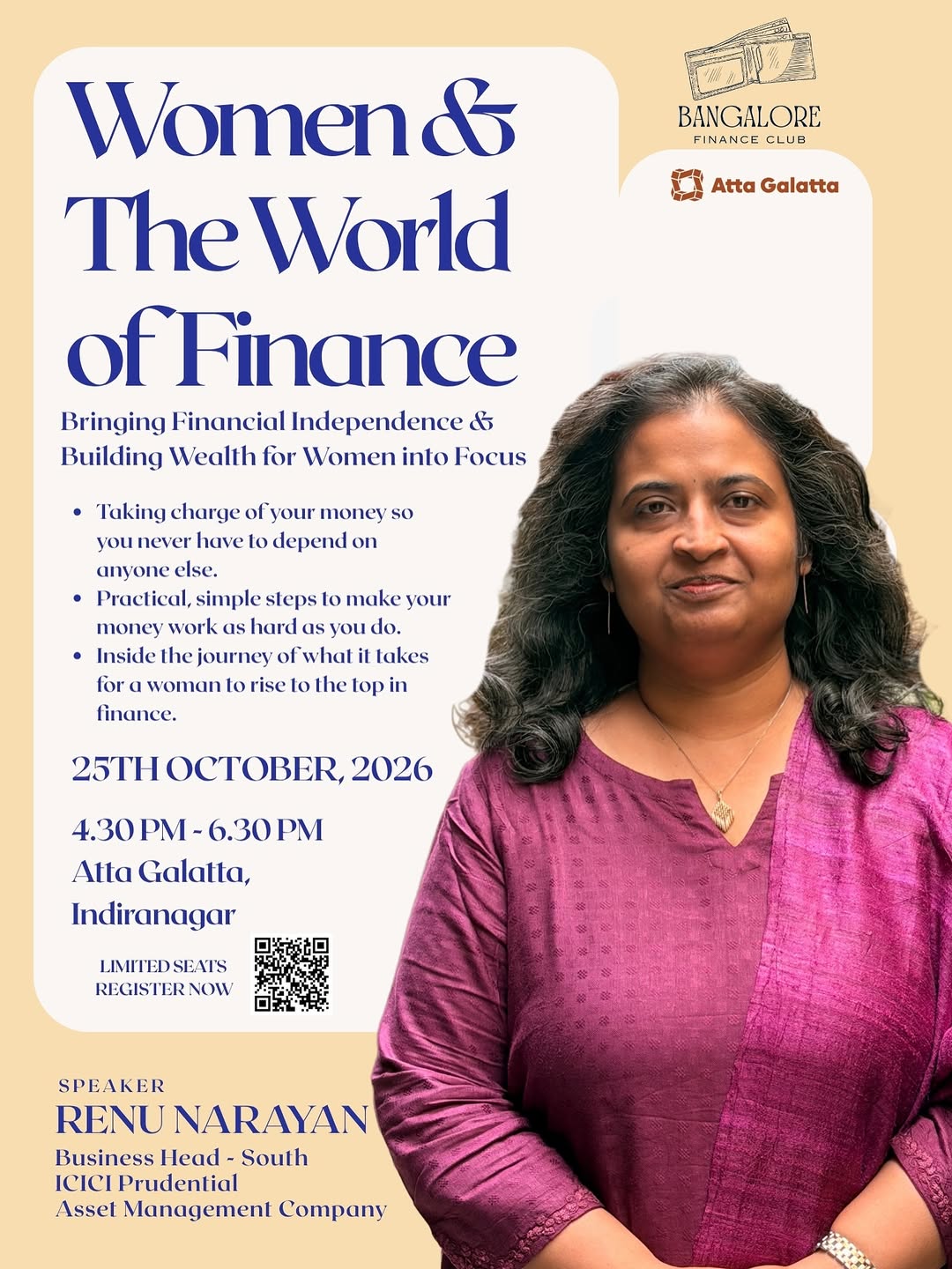 Women & The World of Finance