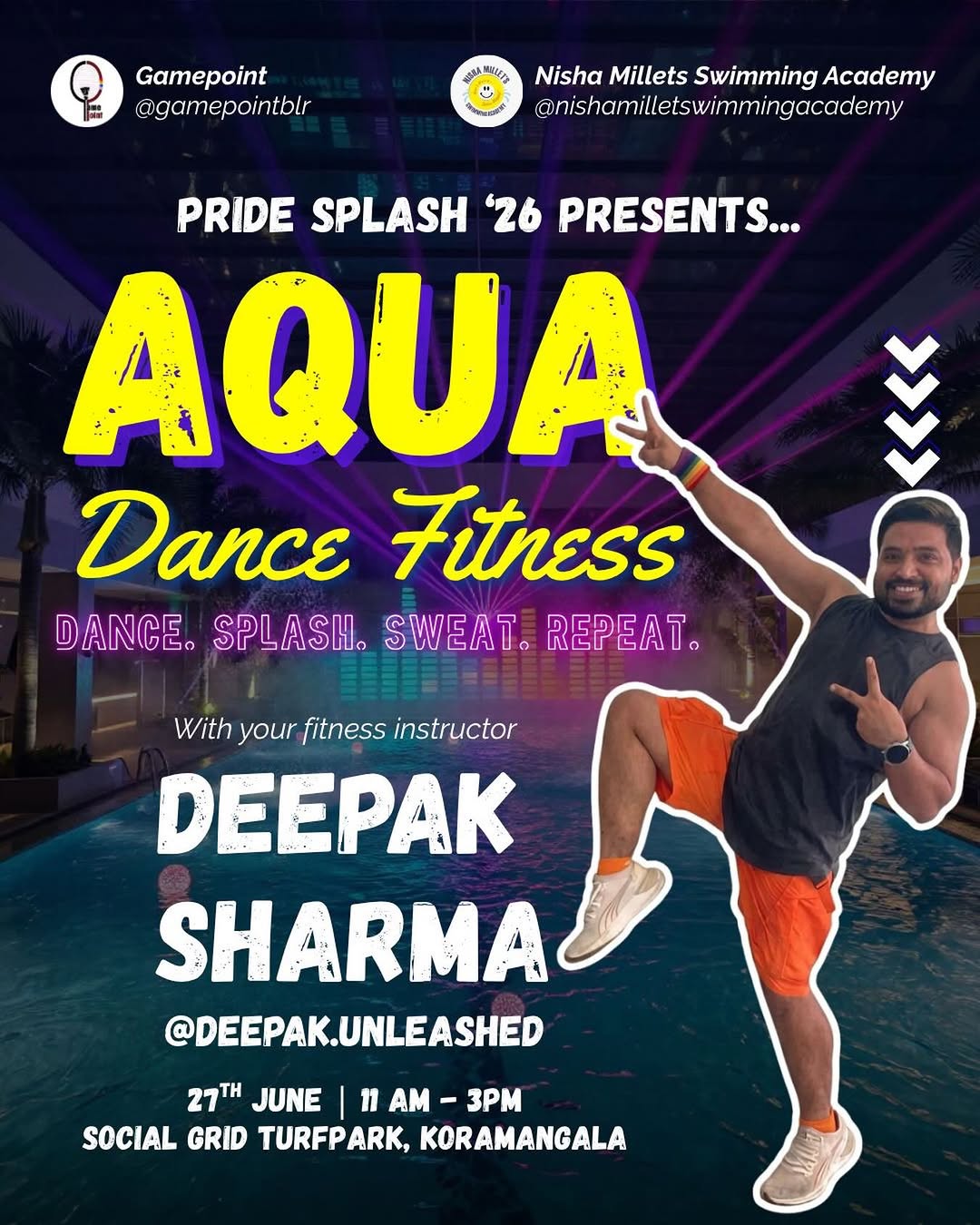 Aqua Dance Fitness