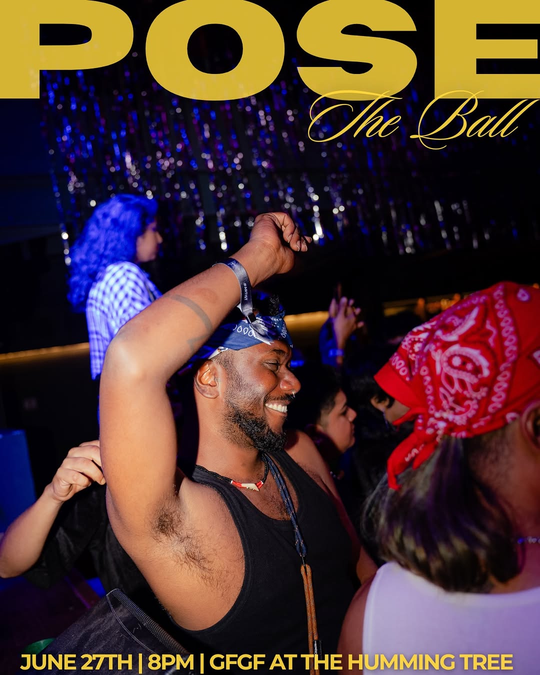 Pose The Ball