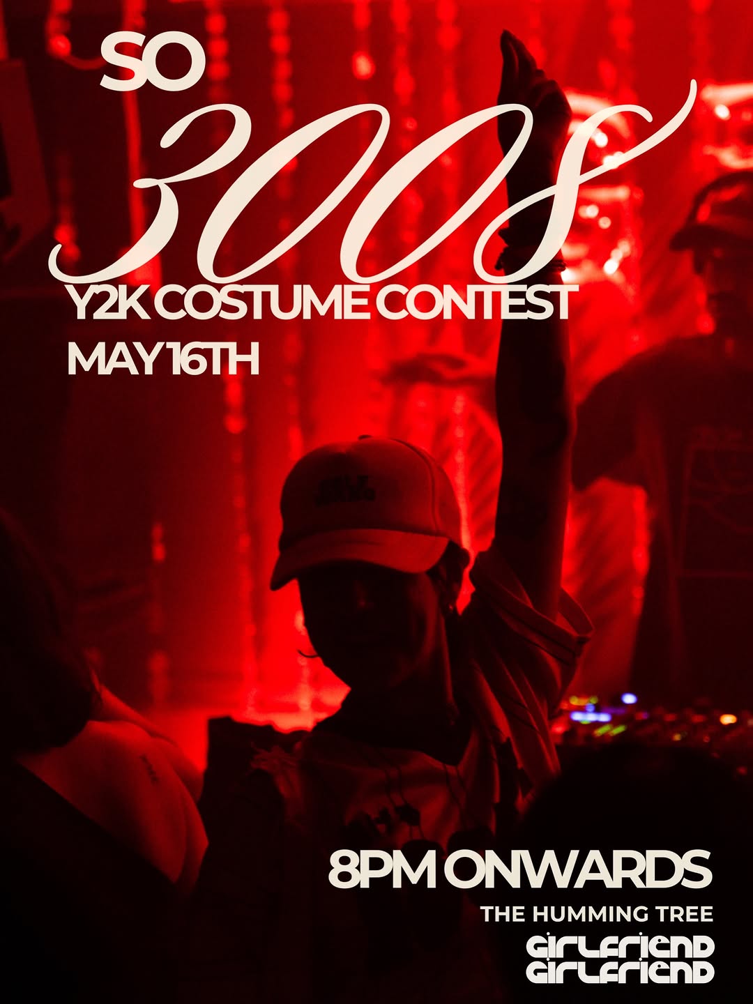So 3000s Y2K Costume Contest